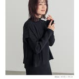 n'OrLABELニットベスト&ワンピースセット | osharewalker | 詳細画像11