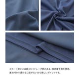 n'OrLABEL裏起毛異素材ドッキングフードワンピース  | osharewalker | 詳細画像4 