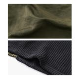 kOhAKU布帛切替ニットワンピース | osharewalker | 詳細画像19