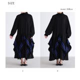 kOhAKUニットドッキング裏シャギーワンピース  | osharewalker | 詳細画像16 