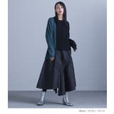 kOhAKUキルティング切替ワンピース  | osharewalker | 詳細画像4 