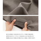 n'OrLABELフェイクスウェードキャミワンピース | osharewalker | 詳細画像4