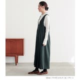 n'OrLABEL裏シャギージャンパースカート | osharewalker | 詳細画像9