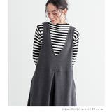 n'OrLABEL裏シャギージャンパースカート | osharewalker | 詳細画像11