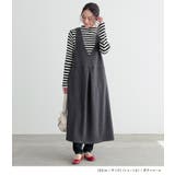 n'OrLABEL裏シャギージャンパースカート | osharewalker | 詳細画像12