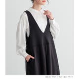 n'OrLABEL裏シャギージャンパースカート | osharewalker | 詳細画像14