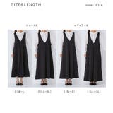 n'OrLABEL裏シャギージャンパースカート | osharewalker | 詳細画像20