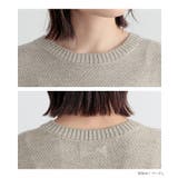n'OrLABELニットドッキングワンピース | osharewalker | 詳細画像16