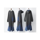 kOhAKU異素材切替裏シャギーワンピース  | osharewalker | 詳細画像16 