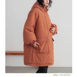 n'OrLABELボリュームパデットフードジャケット | osharewalker | 詳細画像10