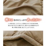 n'OrLABEL中綿ボリュームブルゾン | osharewalker | 詳細画像5