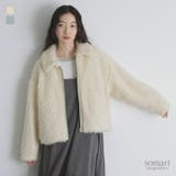 somari imaginationフェイクファーブルゾン  | osharewalker | 詳細画像1 