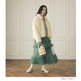 somari imaginationフェイクファーブルゾン  | osharewalker | 詳細画像15 