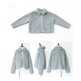 somari imaginationフェイクファーブルゾン  | osharewalker | 詳細画像16 