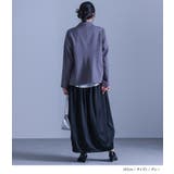 kOhAKUギャザーデザインジャケット | osharewalker | 詳細画像13