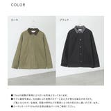 n'OrLABEL裏キルティングジャケット | osharewalker | 詳細画像17