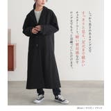n'OrLABELロングチェスターコート | osharewalker | 詳細画像2