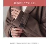n'OrLABELロングチェスターコート | osharewalker | 詳細画像6