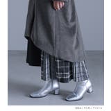 kOhAKUベルトポーチ付きロングコート | osharewalker | 詳細画像13