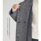 n'OrLABELスタンドカラーコート | osharewalker | 詳細画像4