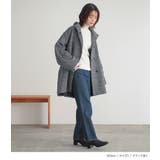 n'OrLABELスタンドカラーコート | osharewalker | 詳細画像14