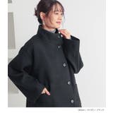 n'OrLABELスタンドカラーコート | osharewalker | 詳細画像8