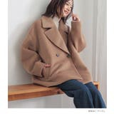 n'OrLABELコクーンスリーブコート  | osharewalker | 詳細画像6 