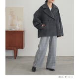 n'OrLABELコクーンスリーブコート  | osharewalker | 詳細画像13 