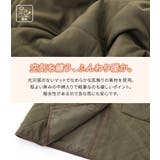 n'OrLABELフード付きキルティングコート | osharewalker | 詳細画像4