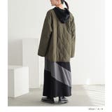 n'OrLABELノーカラーキルティングジャケット  | osharewalker | 詳細画像14 