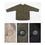 n'OrLABELノーカラーキルティングジャケット  | osharewalker | 詳細画像19 