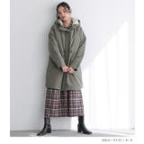 n'OrLABEL裏ボア撥水モッズコート  | osharewalker | 詳細画像11 