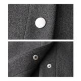 n'OrLABELウールライクステンカラーコート  | osharewalker | 詳細画像19 