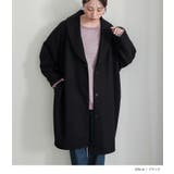 n'OrLABELウールライクショールカラーコート  | osharewalker | 詳細画像7 