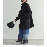 n'OrLABELドルマンスリーブコート  | osharewalker | 詳細画像13 