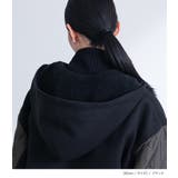 kOhAKUフードファーキルティングコート  | osharewalker | 詳細画像9 