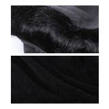 kOhAKUフードファーキルティングコート  | osharewalker | 詳細画像15 