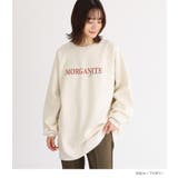 n'OrLABELプリント×刺繍裏起毛スウェット | osharewalker | 詳細画像13
