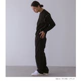 n'OrLABELメンズ配色ラインニット  | osharewalker【MEN】 | 詳細画像12 