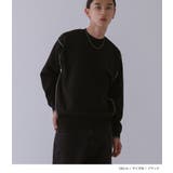 n'OrLABELメンズ配色ラインニット  | osharewalker【MEN】 | 詳細画像13 