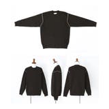 n'OrLABELメンズ配色ラインニット  | osharewalker【MEN】 | 詳細画像14 