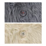 somari imagination2wayクルーネックロゴカーディガン | osharewalker | 詳細画像19 