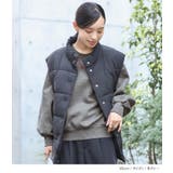 n'OrLABEL配色ステッチ裏起毛スウェット | osharewalker | 詳細画像10