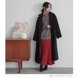 n'OrLABELシャギータートルネックカットソー | osharewalker | 詳細画像9 