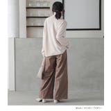 n'OrLABELシャギータートルネックカットソー | osharewalker | 詳細画像16 