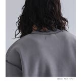 n'OrLABEL裏起毛配色ステッチプルオーバー  | osharewalker【MEN】 | 詳細画像13 