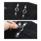 kOhAKUショルダーデザインニット  | osharewalker | 詳細画像16 