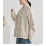 n'OrLABEL裏シャギー袖ボリュームパーカー | osharewalker | 詳細画像10