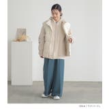n'OrLABEL裏シャギー袖ボリュームパーカー | osharewalker | 詳細画像12