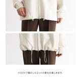 n'OrLABELダンボールジップパーカー | osharewalker | 詳細画像6 